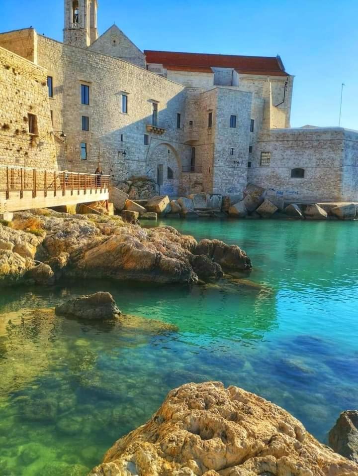 H2o Apartment Giovinazzo Esterno foto