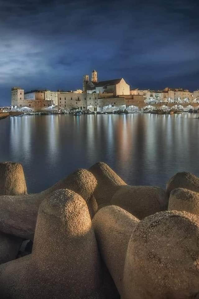 H2o Apartment Giovinazzo Esterno foto