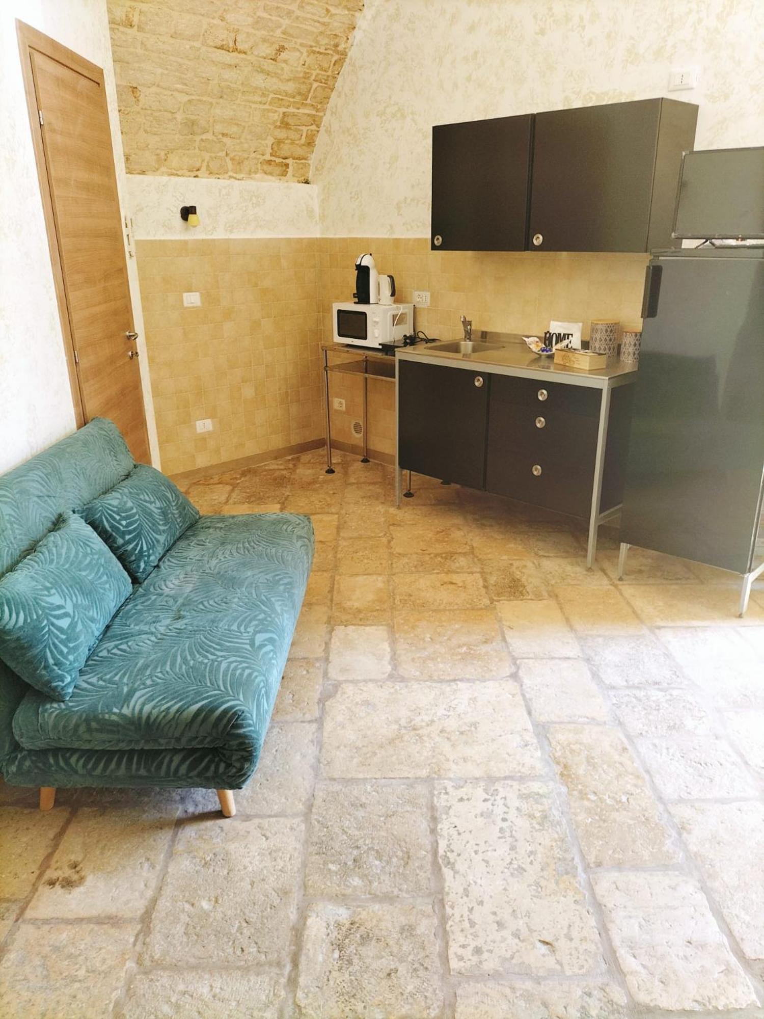 H2o Apartment Giovinazzo Esterno foto